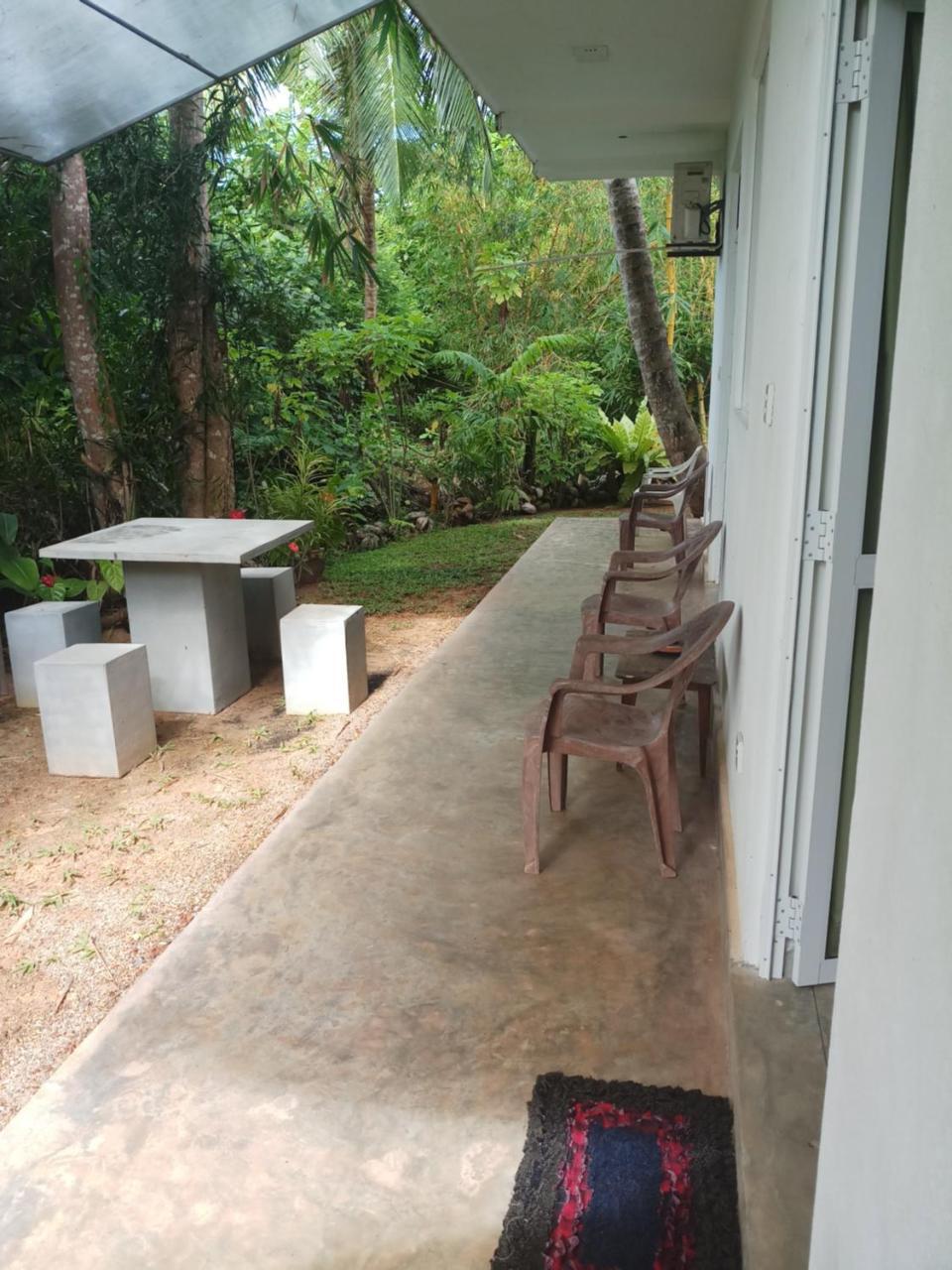 Lakvilla Hikkaduwa Luaran gambar