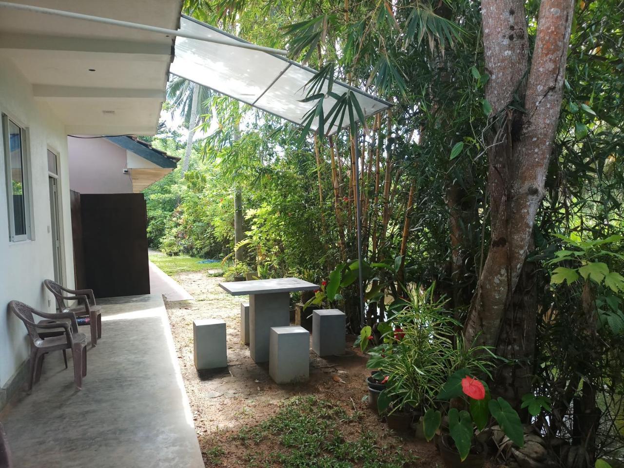 Lakvilla Hikkaduwa Luaran gambar